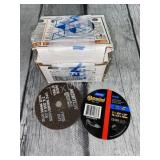 (25) Gemini Free Cut-Off Wheel