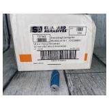 Box of Standard Abrasives, Zirconia Straight