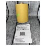 Roll of 3M Stikit Gold Paper D/F Disc Roll 216U