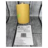 Roll of 3M Stikit Gold Paper D/F Disc Roll 216U