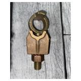 Bronze Eyebolt Connector