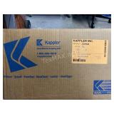 Box of Z300 Long Sleeve Apron, Size 2X,3X, Tan