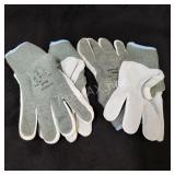 (2) A5 Work Gloves Sz 11