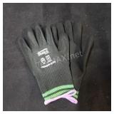 12Pairs of A3 Work Gloves Sz XS