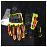 Knucklehead X10 Gloves Sz Small