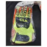 (4) Pairs Of CIA995MFV XL Gloves