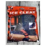 Mid-Sole Ice Cleat