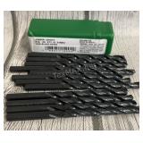 Jobber Length HSS Black Oxide