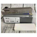 Iscar Grooving Tool Holder