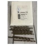 Jobber Drill For Ring Gear Guard