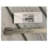 Iscar Grooving Tool Holder