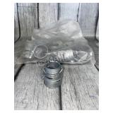 (10) Neer 1 in. SC-100 Die-Cast Squeeze Type Box