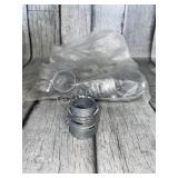 (10) Neer 1 in. SC-100 Die-Cast Squeeze Type Box