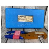 Kings KTH-1000 Interchangeable Die Frame