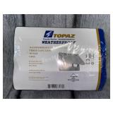 Weatherproof Outlet Cover, Three Gang 125IN1,