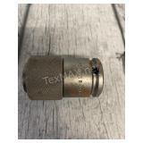 Apex, QR Chuck, 5/8 Sq Dr 7/16 Hex 2 1/8" OAL