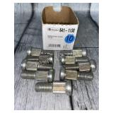 (9) Serrated Studs 1/2-20, 641-1138