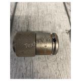 Apex, QR Chuck, 5/8 Sq Dr 7/16 Hex 2 1/8" OAL