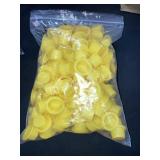 (1) Bag Tapered Thick Flange Cap/Plug