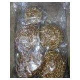 (5) Scouring Pads