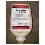 (1) Inx - Off Gentle Ink Remover For Hands 2000mL