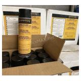 (1) Box Blackstone Safe De Spat