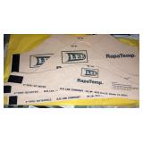 3 - Miter Templates 2 - Saddle Templates