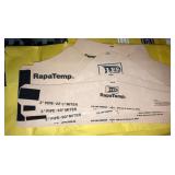 3 - Miter Templates 2 - Saddle Templates