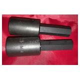 (2) 7441 - 14 MM Proto