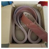 Industrial Belt Sander Sand Paper 150+