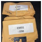 (20) 1-1106-23931 -.030 Carbide Cutting Tool