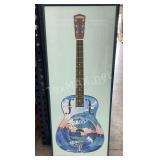 16x40in Framed Thomas Steyer Print