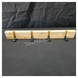 16in Bamboo Coat Pegs