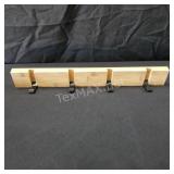 16in Bamboo Coat Pegs