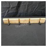 16in Bamboo Coat Pegs