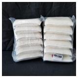 (12) Bamboo Scour Sponges