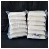 (12) Bamboo Scour Sponges