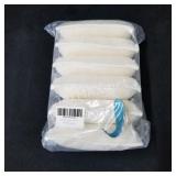 (6) Bamboo Scour Sponges