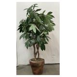 Arabica Artificial Coffee Plant