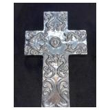 8.5x13in. Wall Hanging Cross