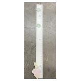 Growth Chart Ruler