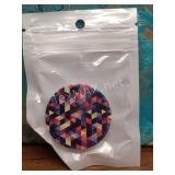 Pop Socket Inspired Phone Stand