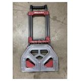 Milwaukee Fold-Up Hand Truck with Telescoping