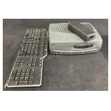 Cisco 1700 Series Router & Dell Keyboard
