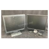 Planar & Dell Monitors