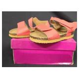Childrens Sandals Sz 7