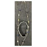 Mystical Necklace & Bracelet (p)