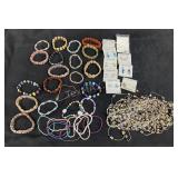 Assorted Jewelry Lot (q)