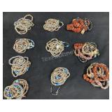 (100) Assorted Bracelets (x)