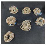 (66) Assorted Bracelets (7)